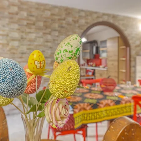 Casa Castro Vista Grotta Holiday home Castro (Lecce)
